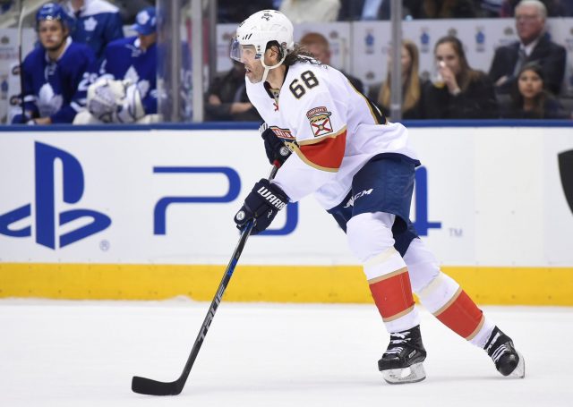 New York Rangers Bluesshirt Beat, 7/27/17: Is Jaromir Jagr Coming Back to MSG?