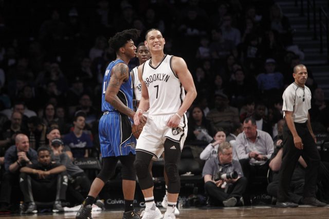It’s Unlikely, But Jeremy Lin Believes the Brooklyn Nets Are Playoff Bound