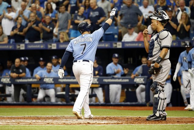 New York Yankees: LoMo’s Comments Will Only Spark Gary Sanchez