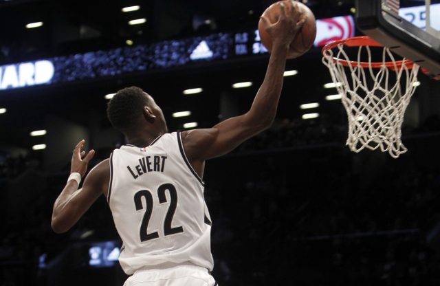 Caris LeVert, Archie Goodwin Dazzle In Thrashing of Pelicans