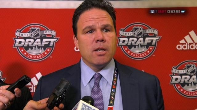 Jeff Gorton: The Man Behind The New York Rangers Great Summer