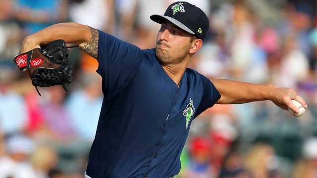 New York Mets: Pitching Prospect Thomas Szapucki Has Successful Tommy John Surgery