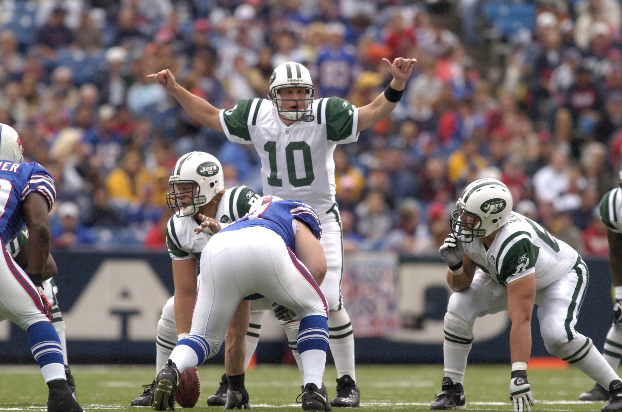 The 2006 New York Jets Experienced Identical Doom & Gloom 'Expert' Rhetoric