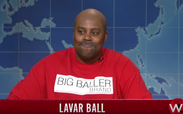 LaVar Ball Absolutely Roasted by Kenan Thompson, 'Saturday Night Live' (Video) 2
