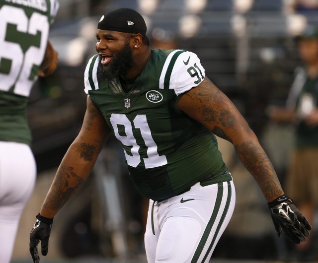 There’s Only 1 Deal the New York Jets Should Consider For Sheldon Richardson