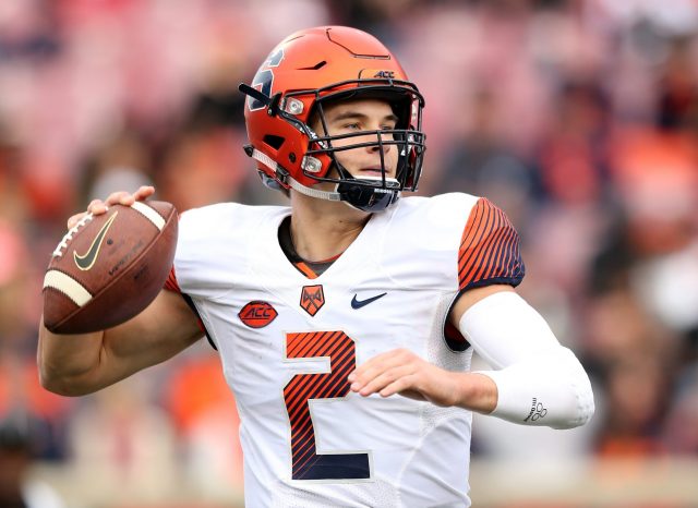 Syracuse Football: Orange Excited For A Fresh Start