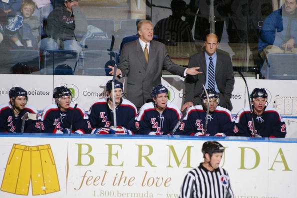 New York Rangers Add Joe Mormina To Hartford Coaching Staff