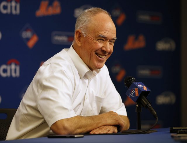 New York Mets: Sandy Alderson Expected To Return In 2018