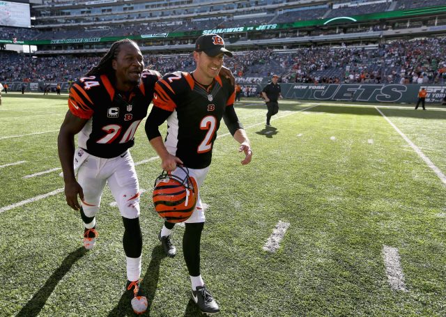 The New York Giants Are Attempting to Kick Any Uncertainty Away