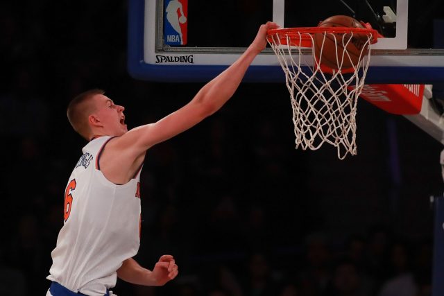 Kristaps Porzingis and New York: 'For Me, It's Now Home'