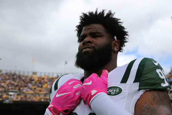New York Jets: Richardson Needs to Let Beef With Marshall Disintegrate