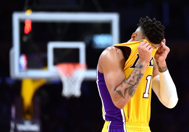 Brooklyn Nets’ D’Angelo Russell: Ice in His Veins and a Chip on His Shoulder