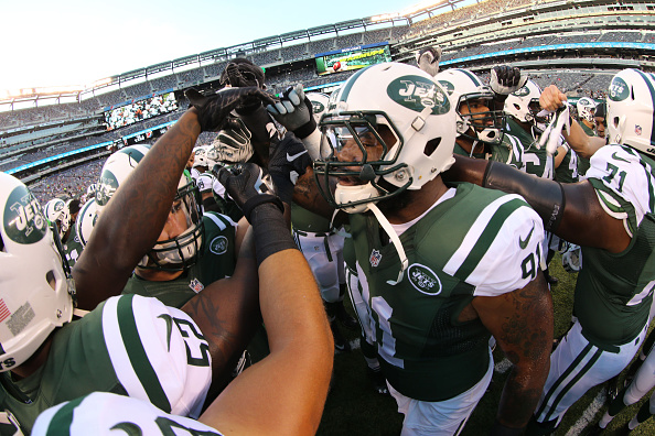 Should the New York Jets Plan To Build Around Sheldon Richardson?