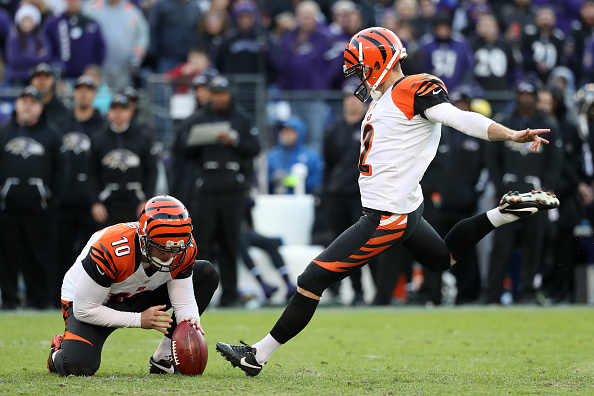 New York Giants Sign Former Jets Kicker Mike Nugent