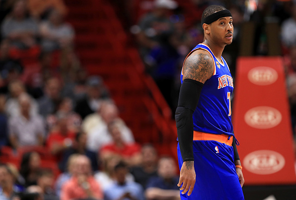 New York Knicks: It’s Time to End the Carmelo Anthony Sweepstakes