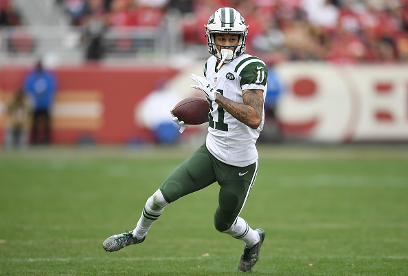 New York Jets: Robby Anderson Has Flashed Potential but Still Has Something to Prove