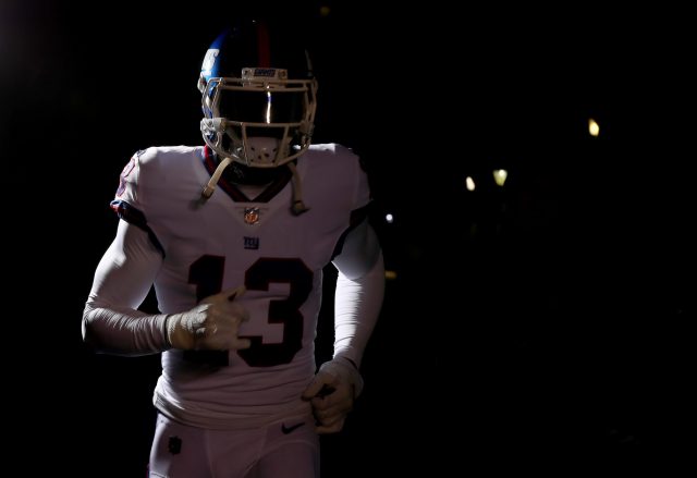 New York Giants: Odell Beckham Jr. Criticism is Becoming Outlandish