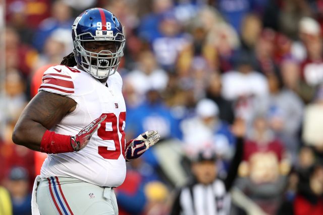 New York Giants: Damon Harrison Involved In Latest Training Camp Fight