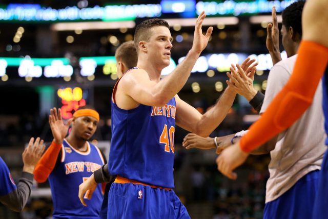 New York Knicks Still In Touch With Marshall Plumlee (Report)