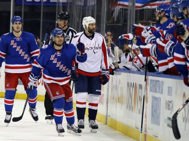 New York Rangers Forward Mats Zuccarello: Two Sport Star (Highlights)