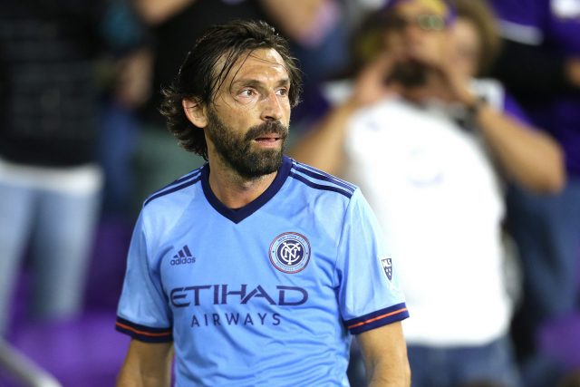 NYCFC Must Look Beyond Andrea Pirlo For Help on the Pitch