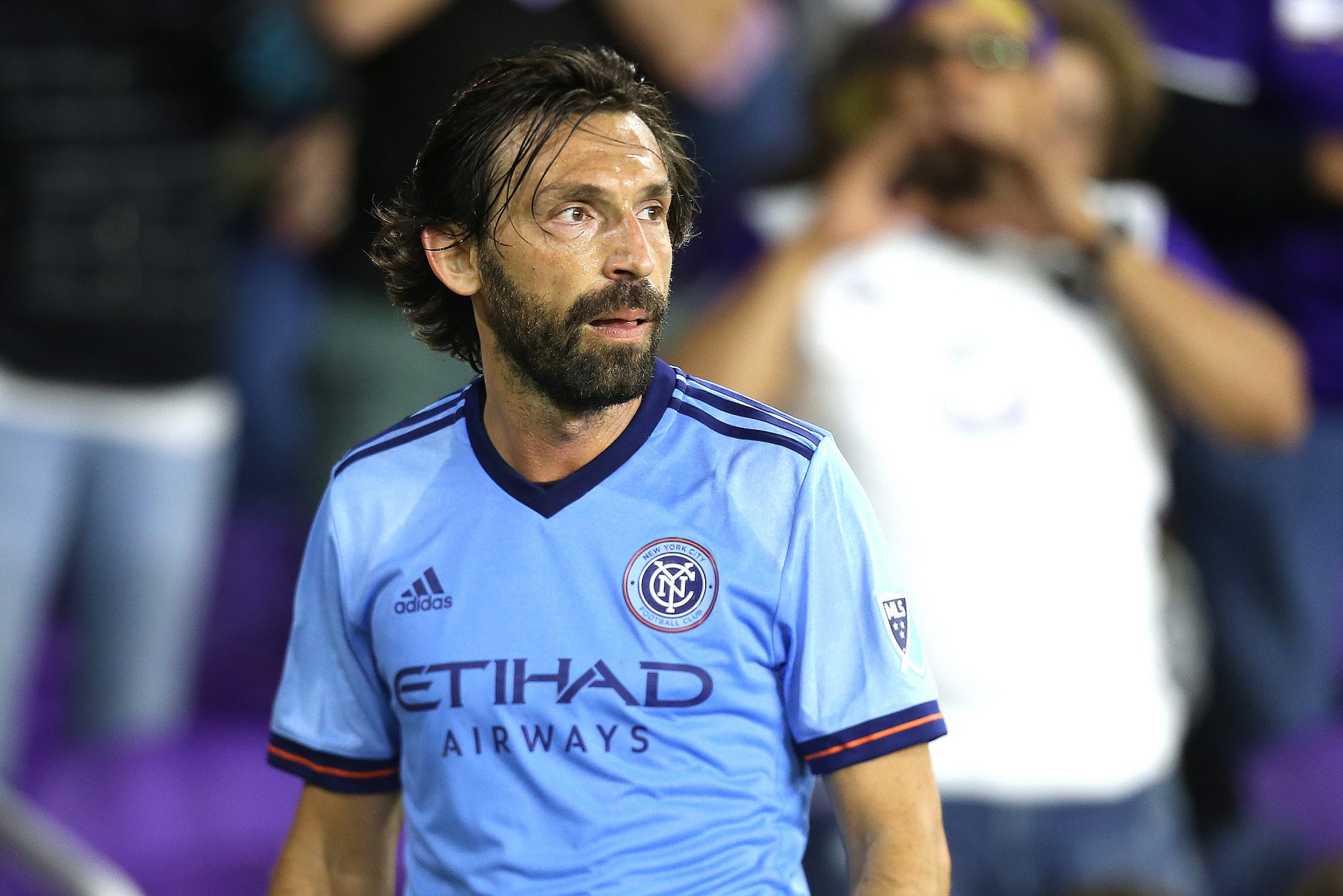 NYCFC Must Look Beyond Andrea Pirlo For Help on the Pitch