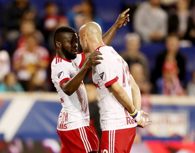New York Red Bulls Creep Closer to Second in the East, eye US Open Cup Final