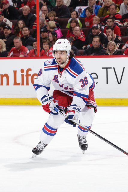 New York Rangers Blueshirt Beat 8/5/17: Zuccarello Scores in Soccer, Updates from WJSS