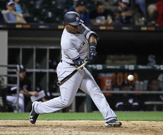 New York Yankees Bomber Buzz 8/5/17: Miguel Andujar Continues to Turn Heads