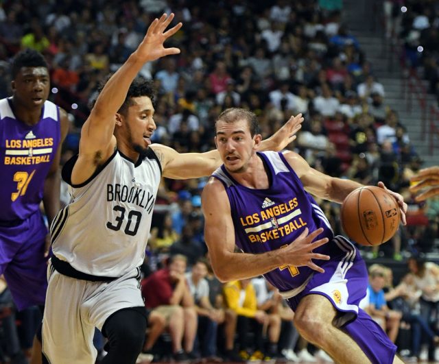 Brooklyn Nets News Beat, 8/5/17: Jeremy Senglin, Milton Doyle Sign Camp Deals 2