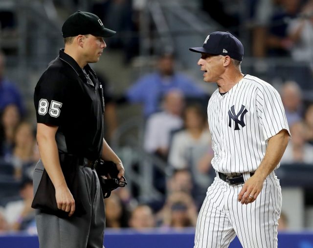 For New York Yankees’ Joe Girardi, It’s Now Or Never