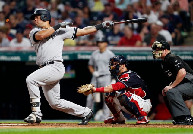 New York Yankees Media Hype Plays Gigantic Role In Gary Sanchez’s Regression