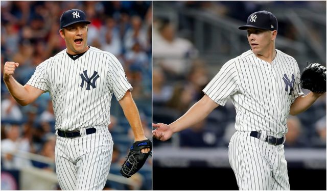 Chad Green & Adam Warren: The Most Important Yankees’ Relievers