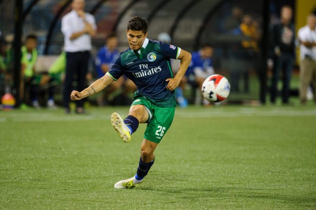 Schwartz on Sports Podcast: New York Cosmos’ Eric Calvillo Talks Soccer (Audio)