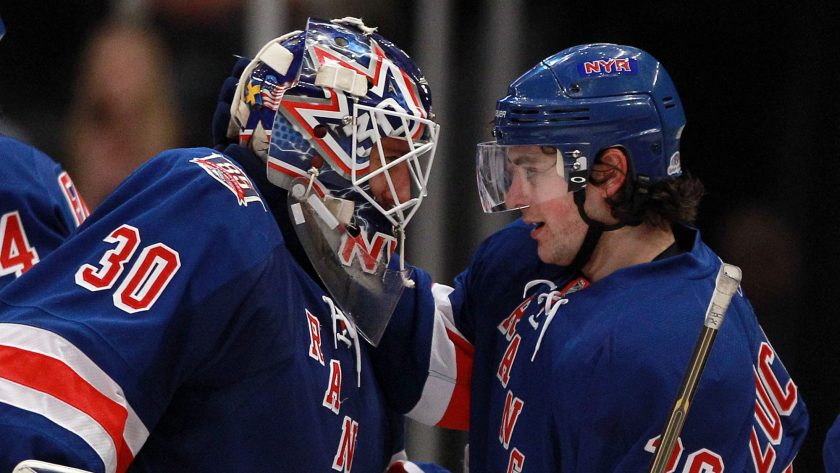 New York Rangers: Henrik Lundqvist and Mats Zuccarello To Host Charity Game