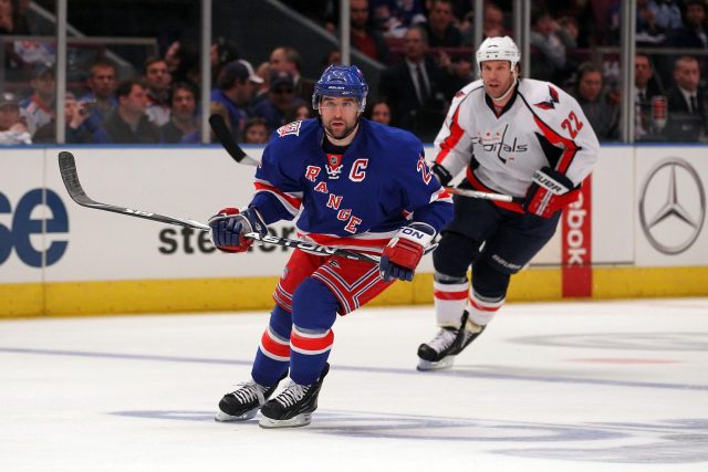 Chris Drury: Going Back Home to Make The Hartford Wolf Pack Strong Again