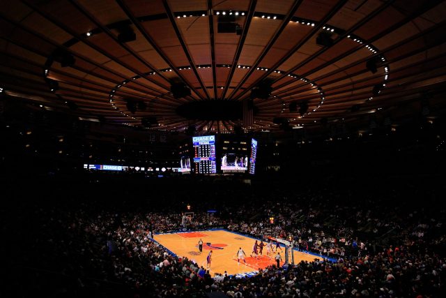 Has the NBA Given Up On The New York Knicks’ Franchise?