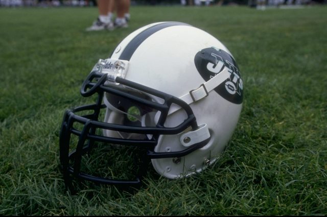 New York Jets Sign A Guy Named Armagedon Draughn