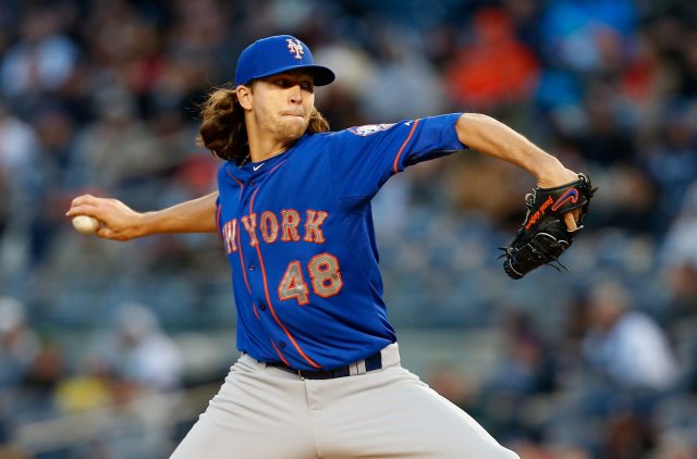 Subway Series Promises Intrigue with deGrom/Gray Matchup