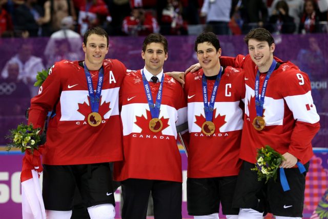 Hey Winter Olympic Hopefuls! How About What The NHL Fans Think?