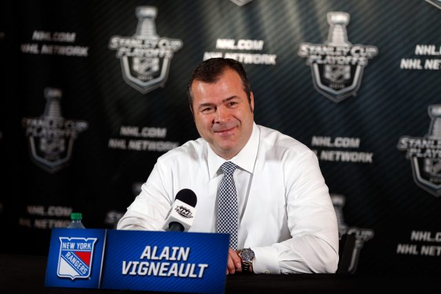 New York Rangers: Can Alain Vigneault and Lindy Ruff Properly Coexist?