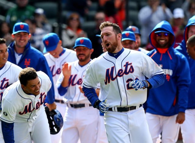 New York Mets Amazin’ News 8/8/17: Alonso and Oswalt Receive Awards, Ike Davis Pitching?