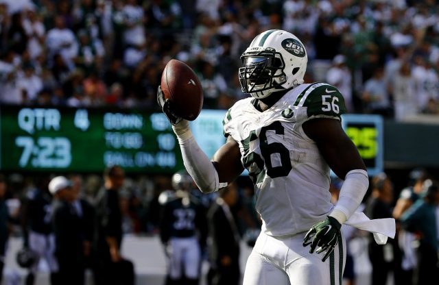 New York Jets: Veteran Demario Davis Can do Wonders for Young Darron Lee