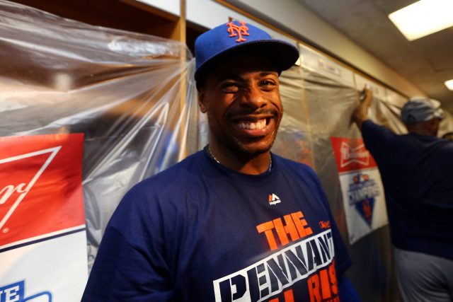 Curtis Granderson and New York: For 8 Seasons, the Grandy Man ‘Did’