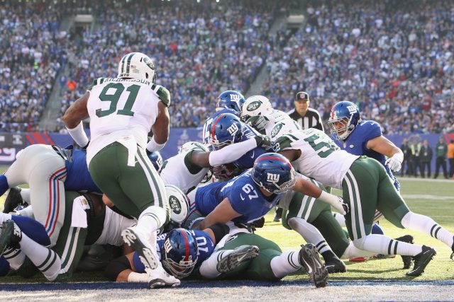 Urgent Memo to New York Giants & Jets: Ignoring O-Line Talent is Beyond Absurd