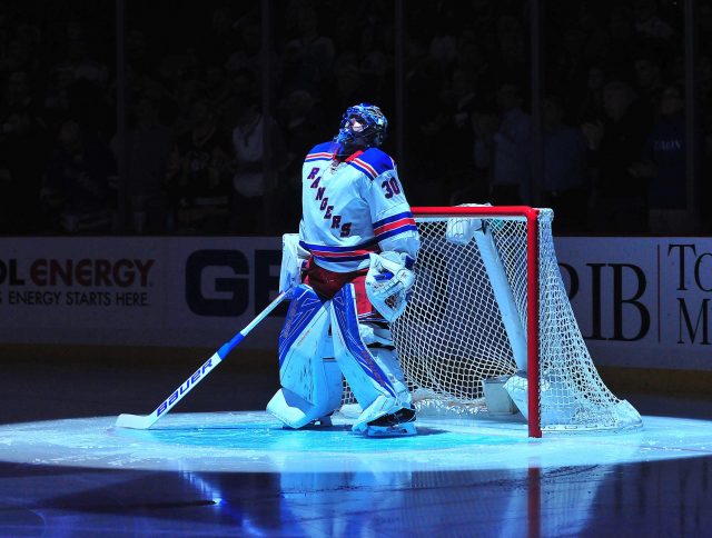 New York Rangers Blueshirt Beat, 8/17/17: Henrik Lundqvist Back on the Ice