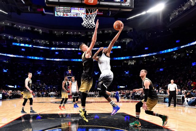 D’Angelo Russell vs. Kristaps Porzingis: Who’s Going to Outshine the Other in 3rd Year?