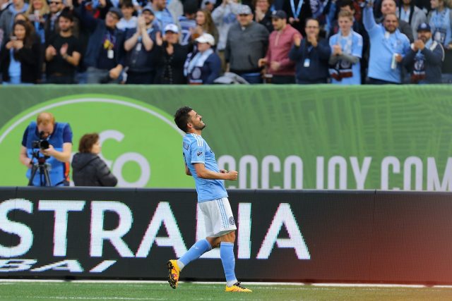 NYCFC Has Breathing Space After Derby Victory Over New York Red Bulls