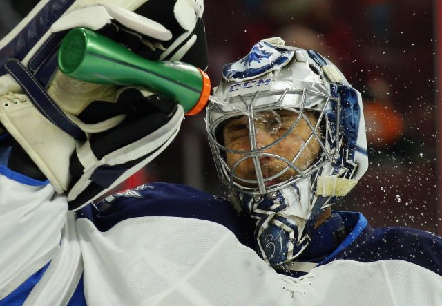 Ondrej Pavelec has a Lot to Live Up to as New York Rangers’ Backup Goaltender