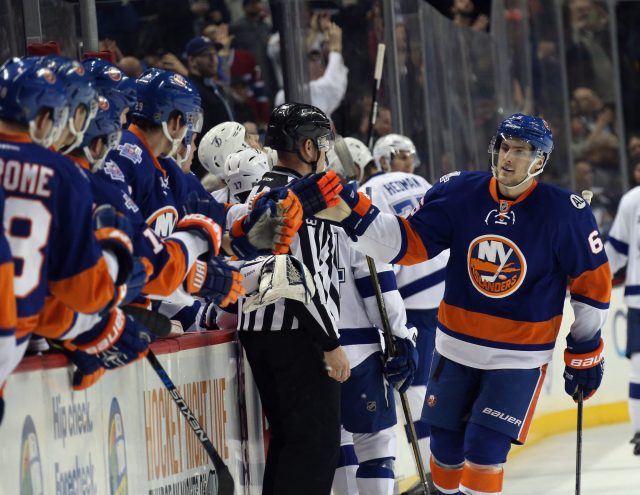New York Islanders 2017-18 Offensive Projections: The Rookies